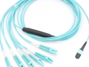 A Aplicação de Fibra Pré-terminada em Data Centers